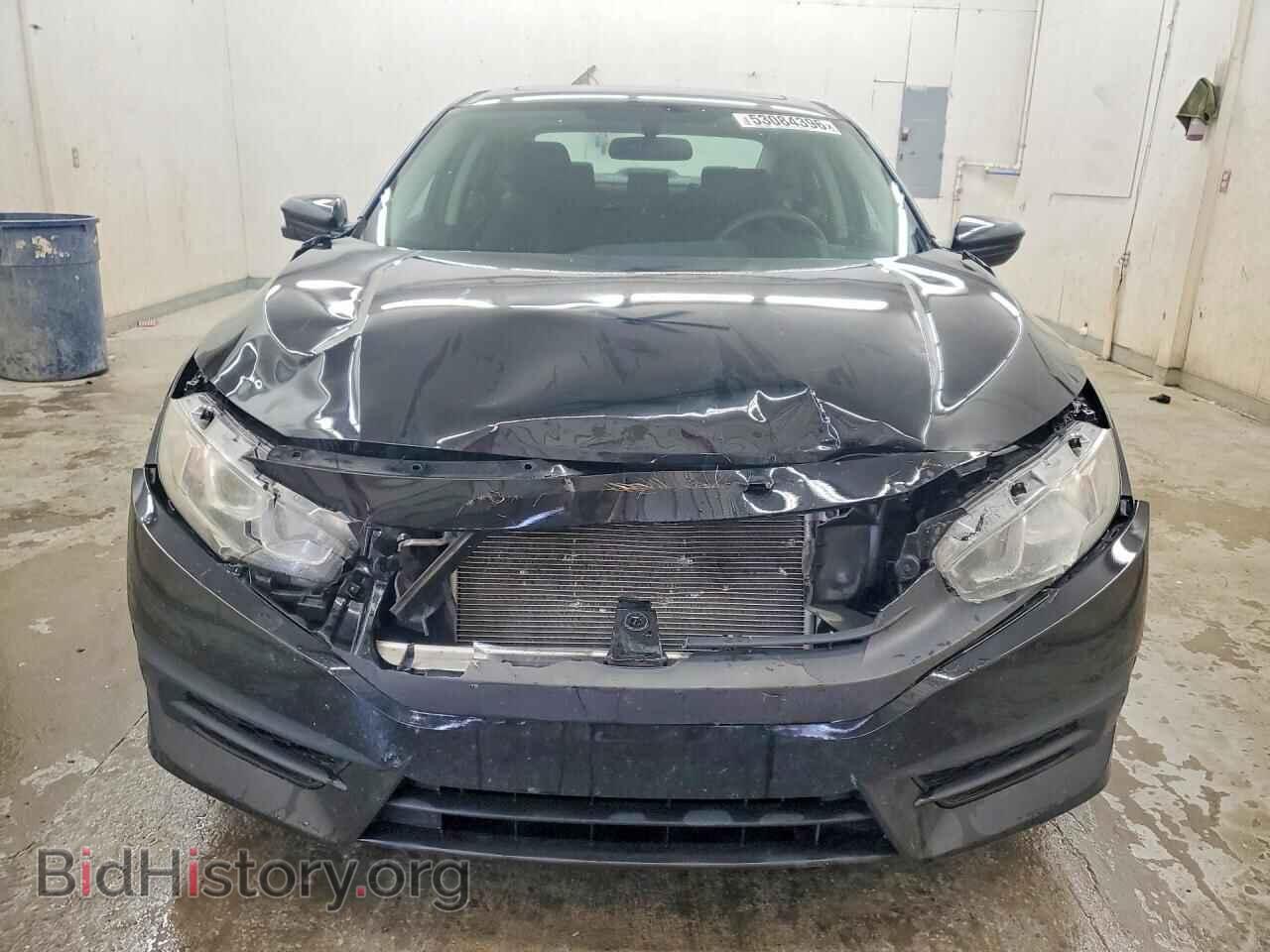 2017 HONDA CIVIC - VIN: 19XFC2F7XHE020003 - Фото 5