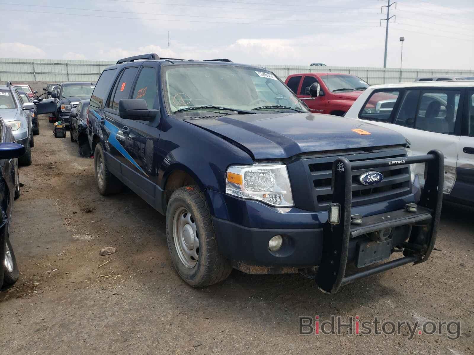 Photo 1FMJU1G5XDEF61875 - FORD EXPEDITION 2013