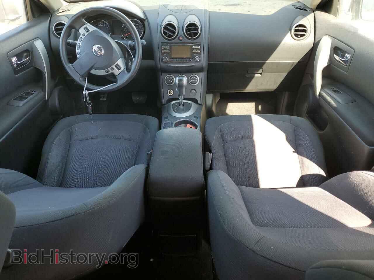 2014 NISSAN ROGUE - VIN: JN8AS5MVXEW718567 - Фото 8