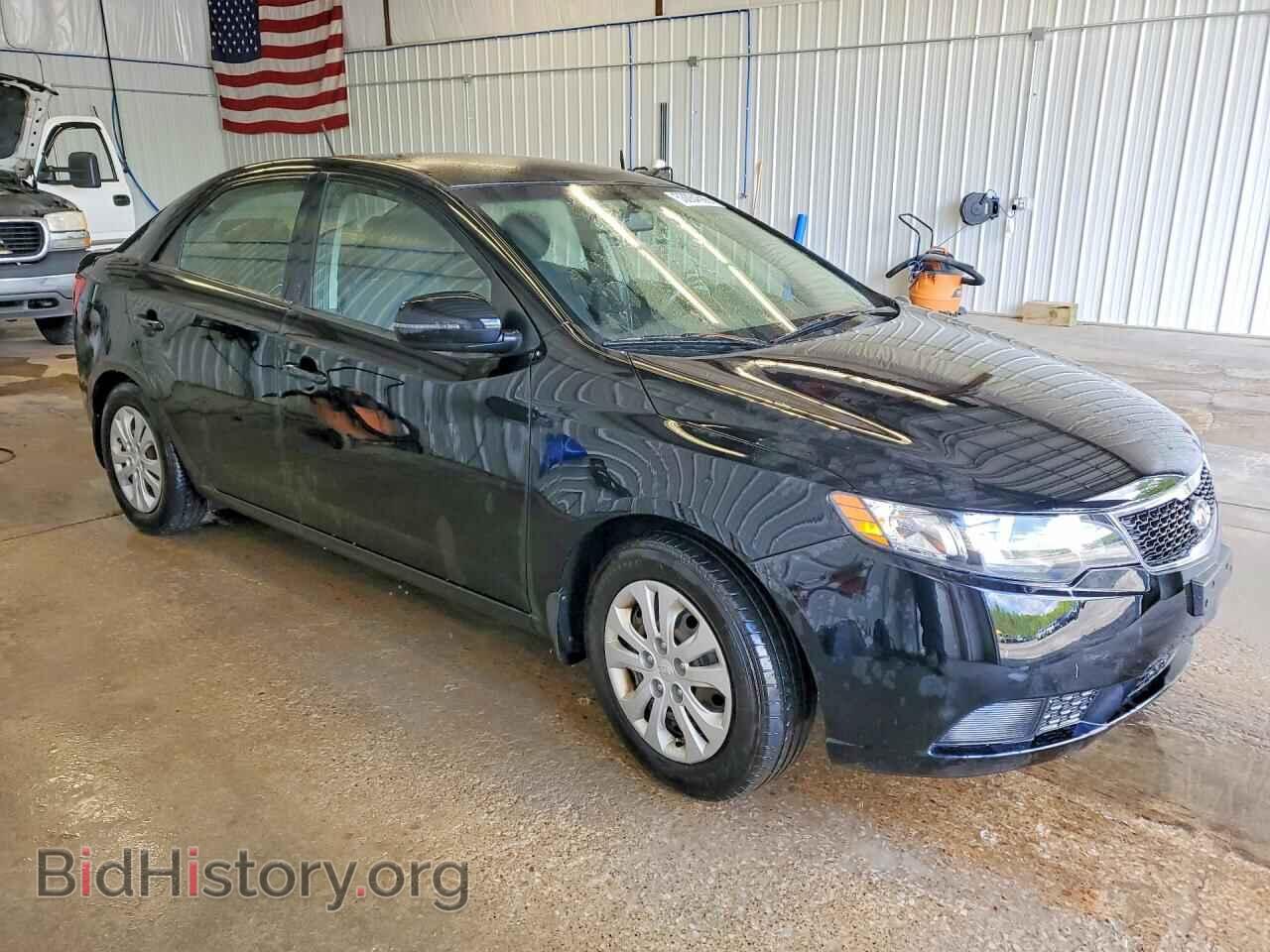 2012 KIA FORTE - VIN: KNAFU4A20C5636427 - Фото 4