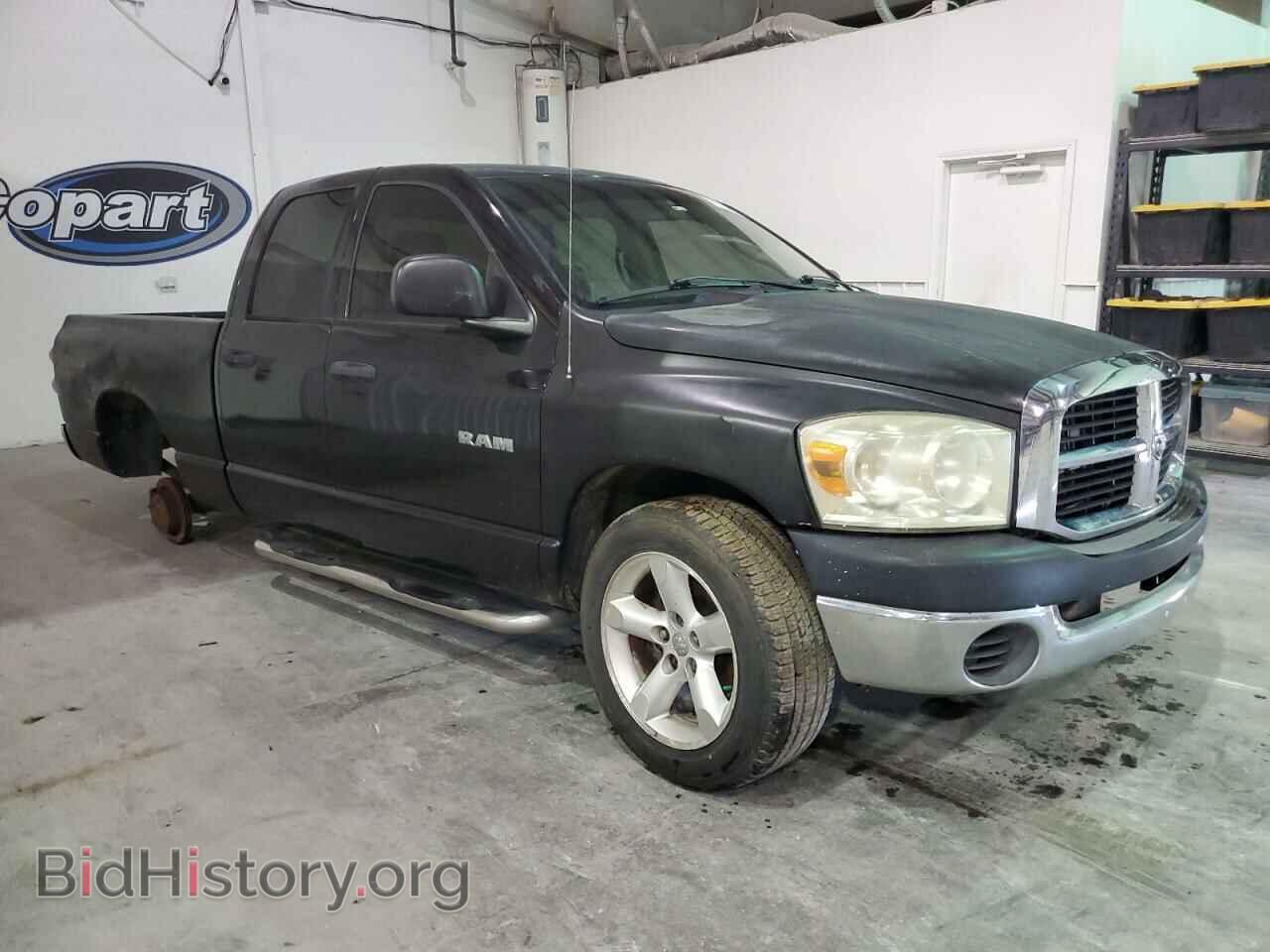2008 DODGE RAM 1500 - VIN: 1D7HA18N08S632279 - Фото 4