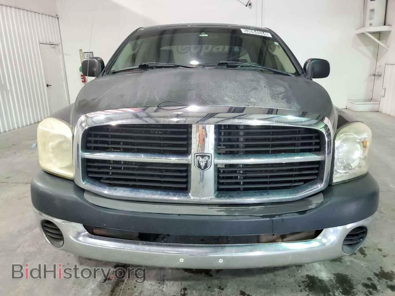 2008 DODGE RAM 1500 - VIN: 1D7HA18N08S632279 - Фото 5
