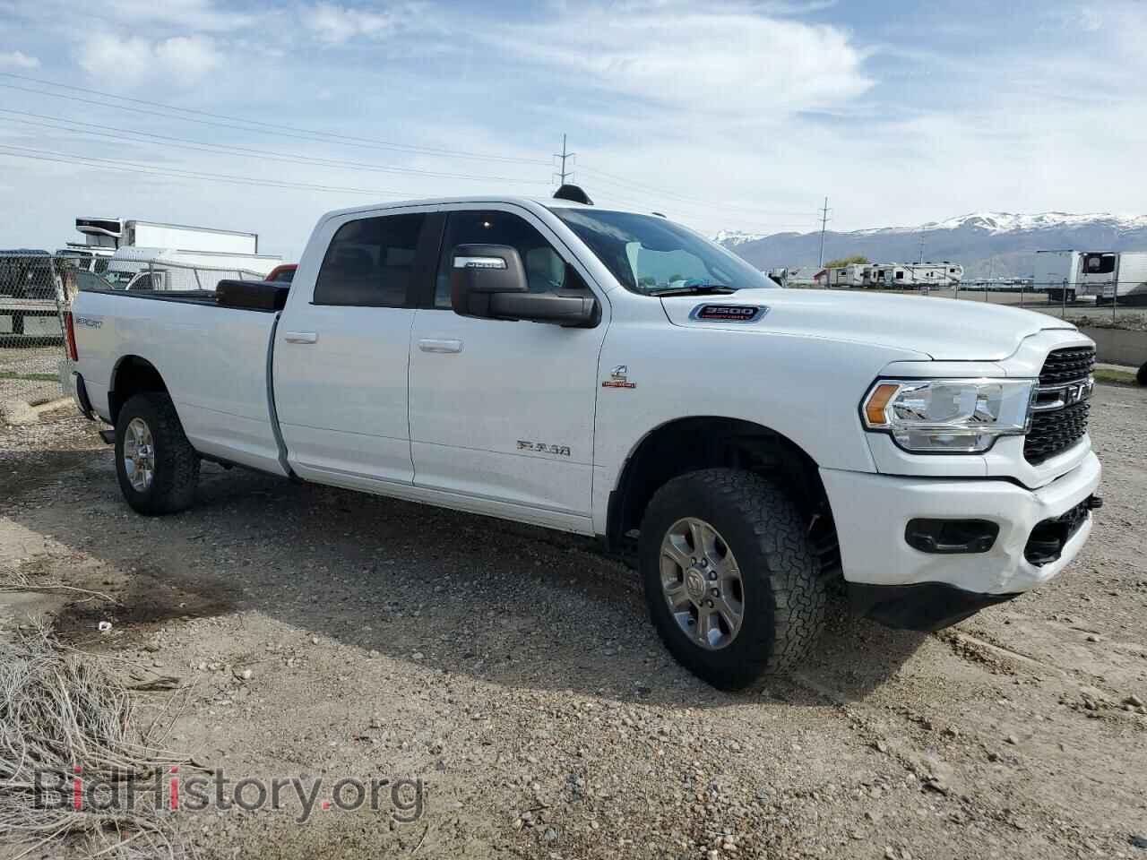 2023 RAM 3500 - VIN: 3C63R3HL0PG660488 - Photo 4