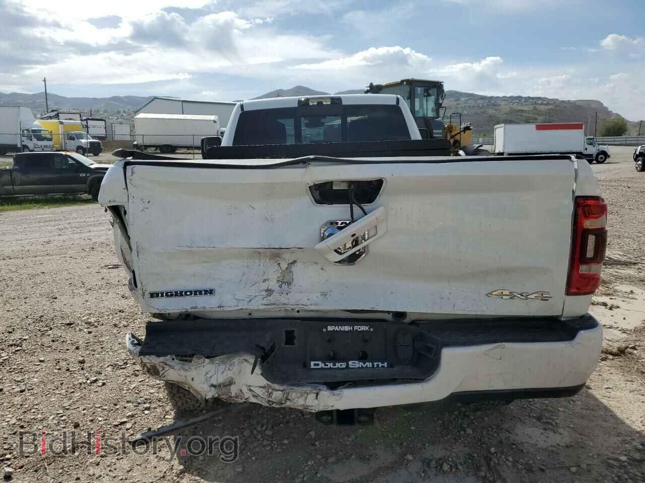 2023 RAM 3500 - VIN: 3C63R3HL0PG660488 - Photo 6