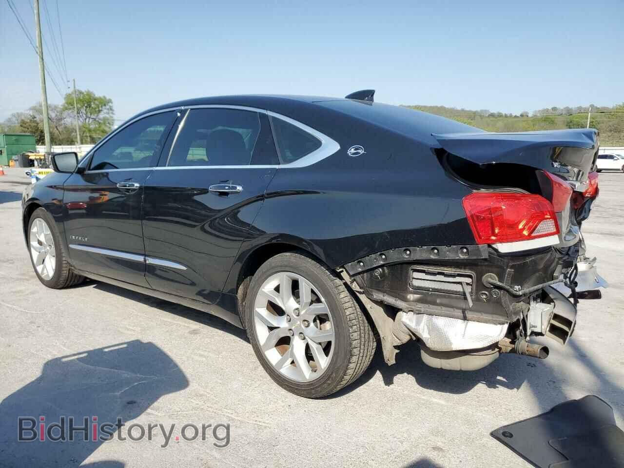2019 CHEVROLET IMPALA - VIN: 1G1105S39KU104516 - Фото 2