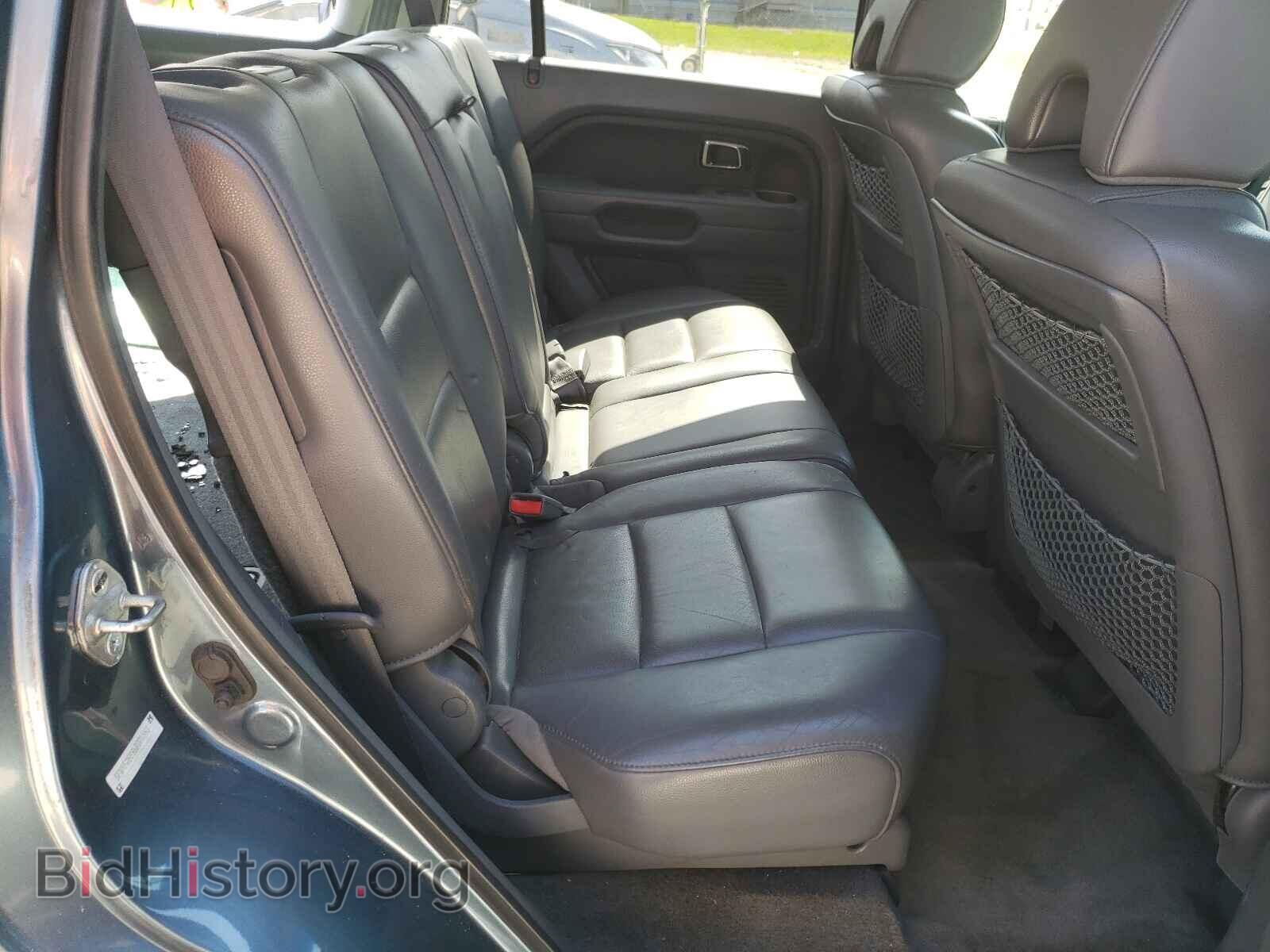 2006 HONDA PILOT - VIN: 5FNYF28596B021663 - Photo 6