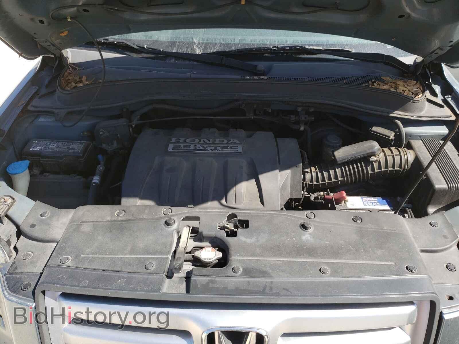 2006 HONDA PILOT - VIN: 5FNYF28596B021663 - Photo 7