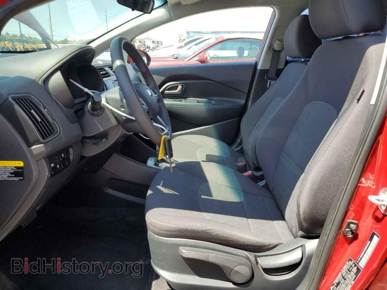 2017 KIA RIO - VIN: KNADM4A35H6006856 - Фото 7