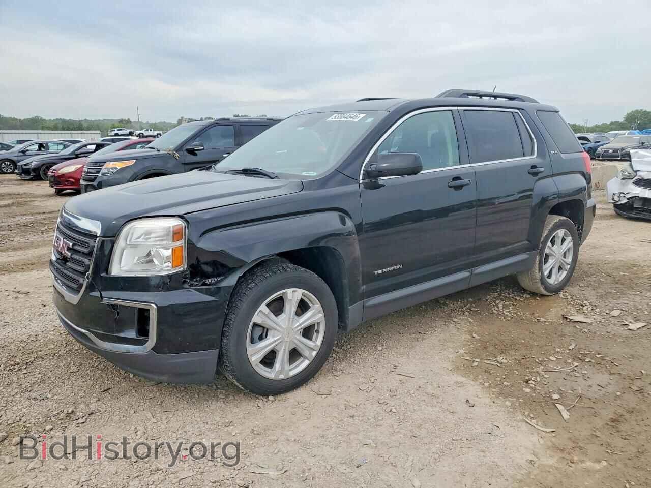 Фотография 2GKALNEK9H6323697 - GMC TERRAIN 2017