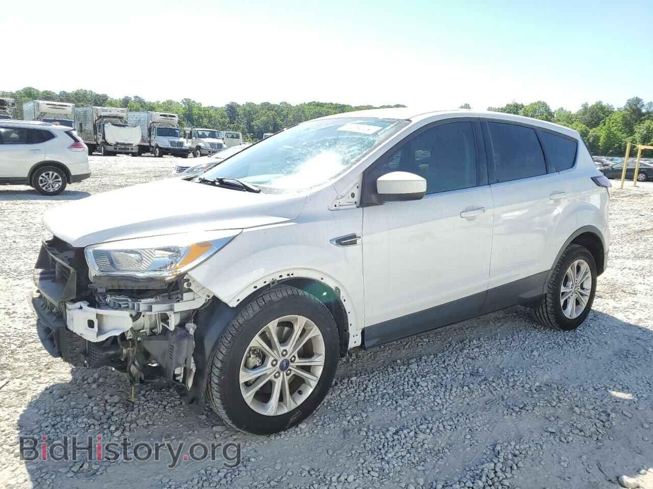 Photo 1FMCU0G95HUE30449 - FORD ESCAPE 2017