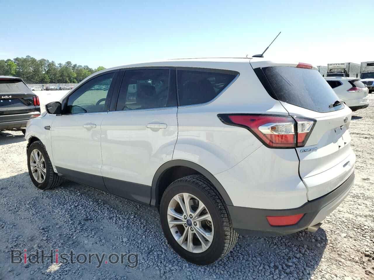 2017 FORD ESCAPE - VIN: 1FMCU0G95HUE30449 - Фото 2