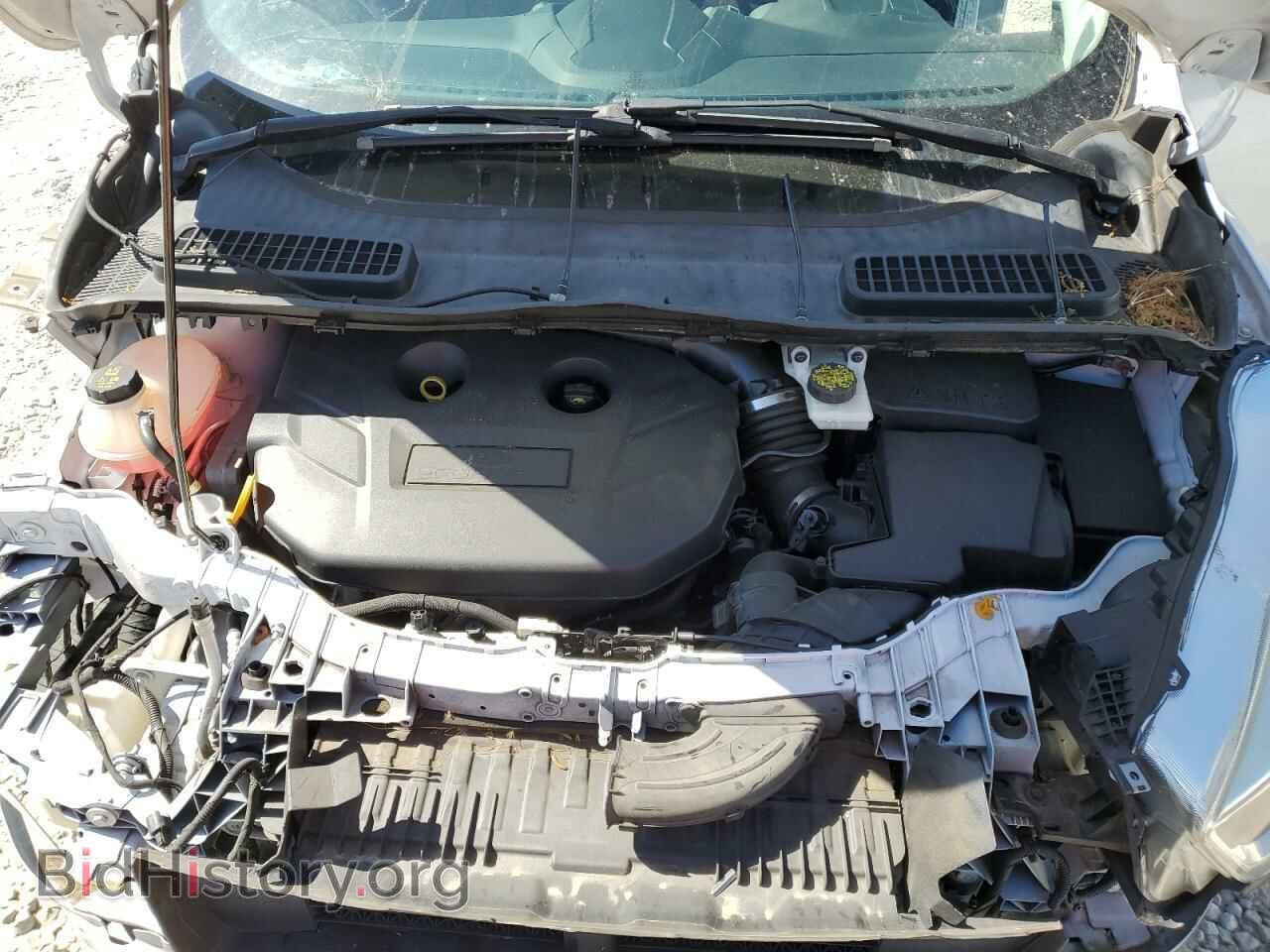2017 FORD ESCAPE - VIN: 1FMCU0G95HUE30449 - Фото 12