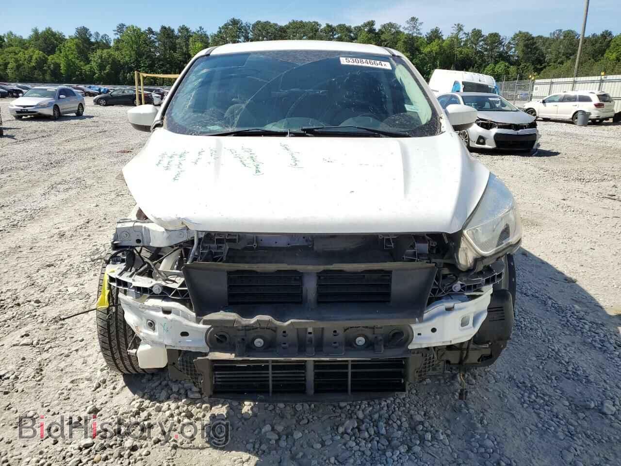 2017 FORD ESCAPE - VIN: 1FMCU0G95HUE30449 - Фото 5