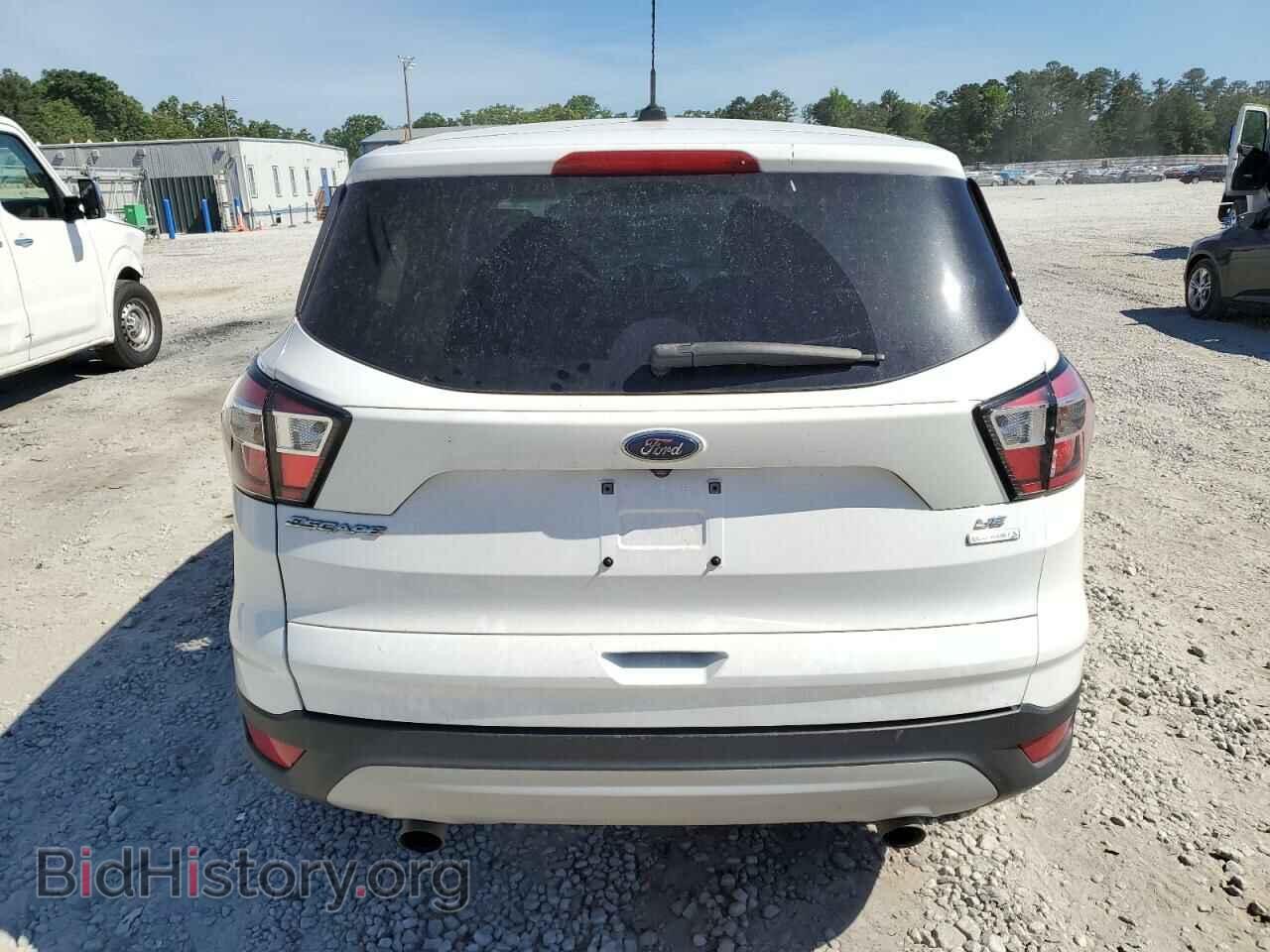 2017 FORD ESCAPE - VIN: 1FMCU0G95HUE30449 - Фото 6