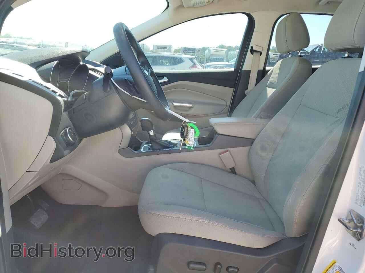 2017 FORD ESCAPE - VIN: 1FMCU0G95HUE30449 - Фото 7