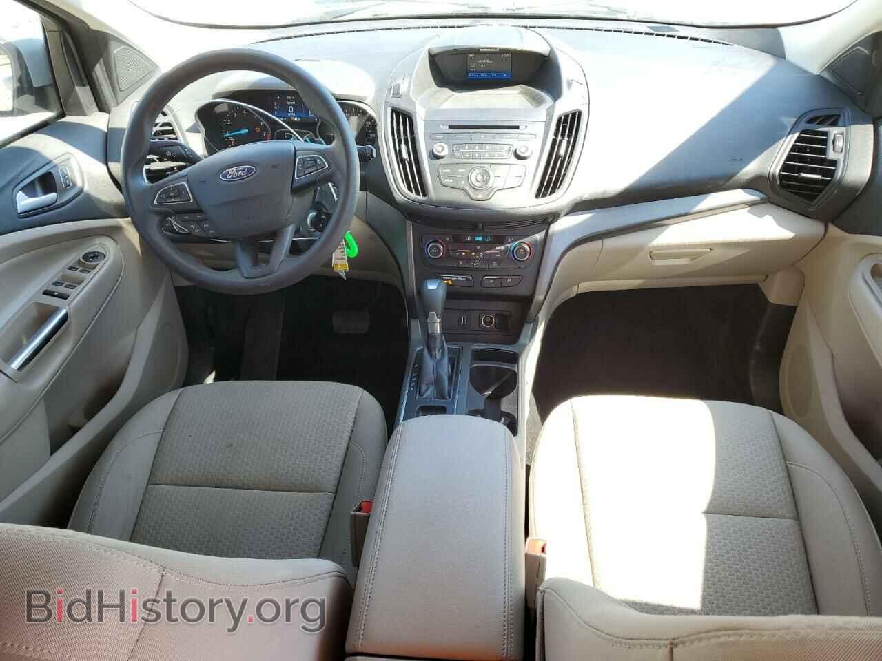 2017 FORD ESCAPE - VIN: 1FMCU0G95HUE30449 - Фото 8