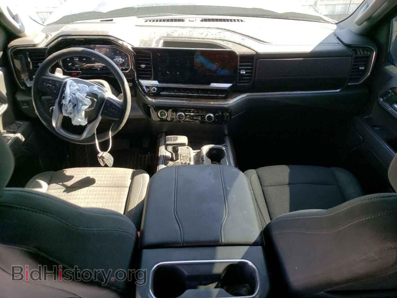 2023 GMC SIERRA - VIN: 3GTUUCED5PG243604 - Фото 8