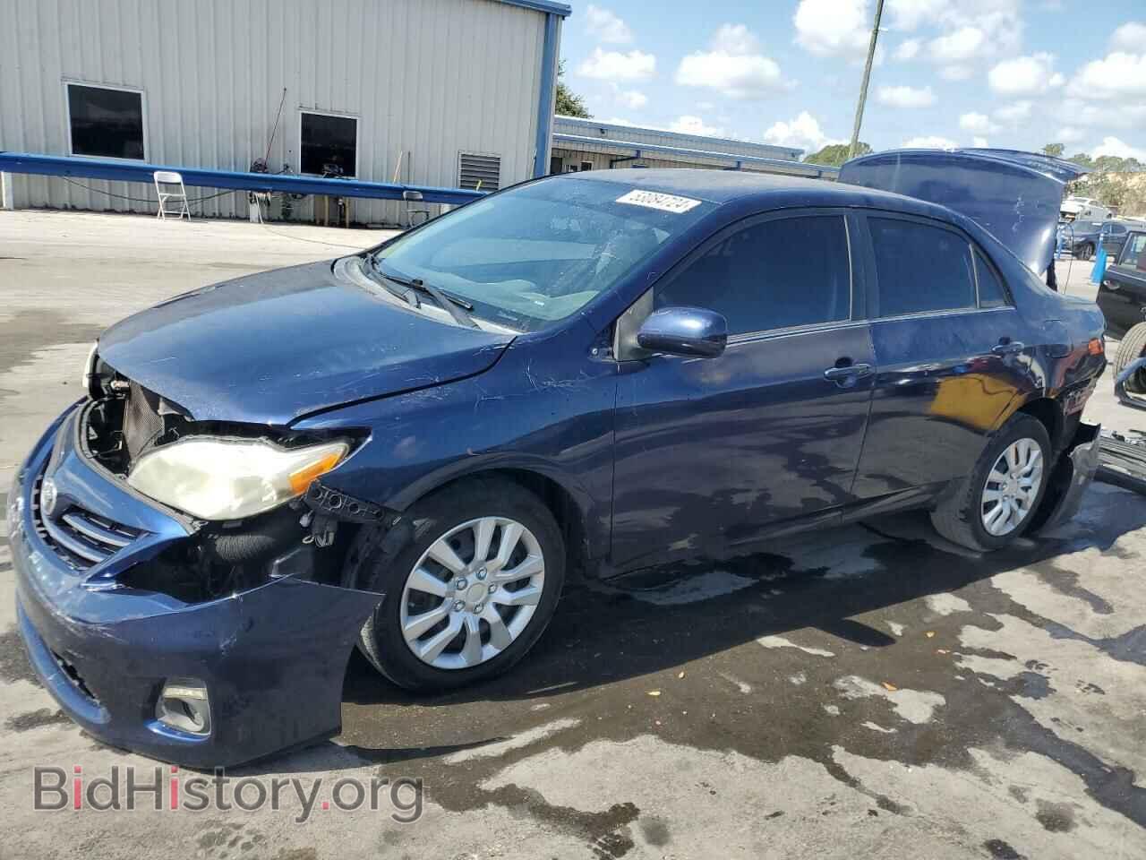 Фотография 5YFBU4EE1DP177502 - TOYOTA COROLLA 2013