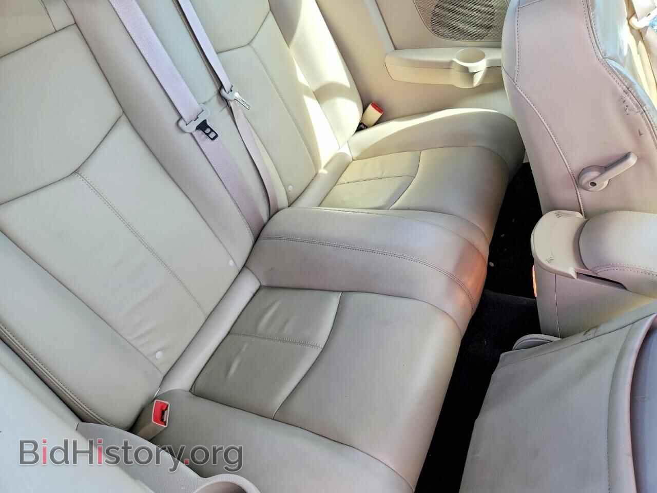 2011 CHRYSLER 200 - VIN: 1C3BC7EG6BN533852 - Фото 10