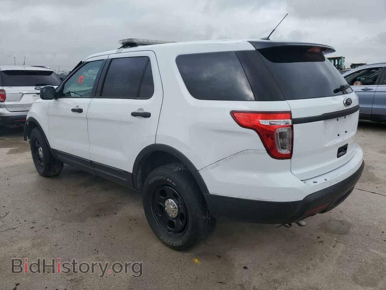 2015 FORD EXPLORER - VIN: 1FM5K8AR1FGC68630 - Фото 2