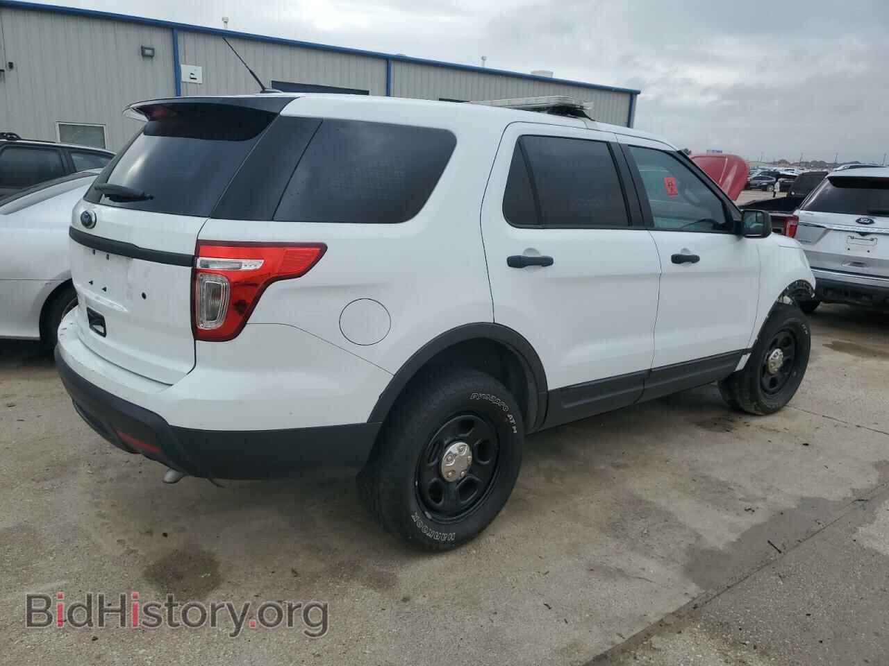 2015 FORD EXPLORER - VIN: 1FM5K8AR1FGC68630 - Фото 3