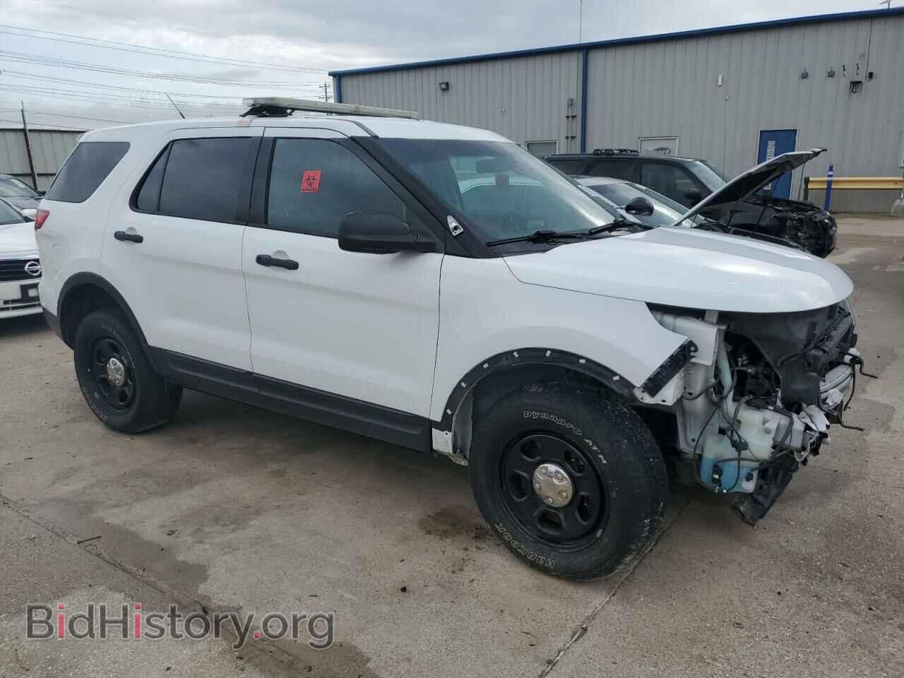 2015 FORD EXPLORER - VIN: 1FM5K8AR1FGC68630 - Фото 4