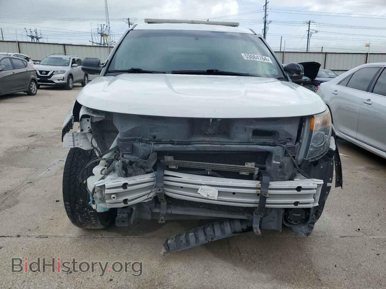 2015 FORD EXPLORER - VIN: 1FM5K8AR1FGC68630 - Фото 5