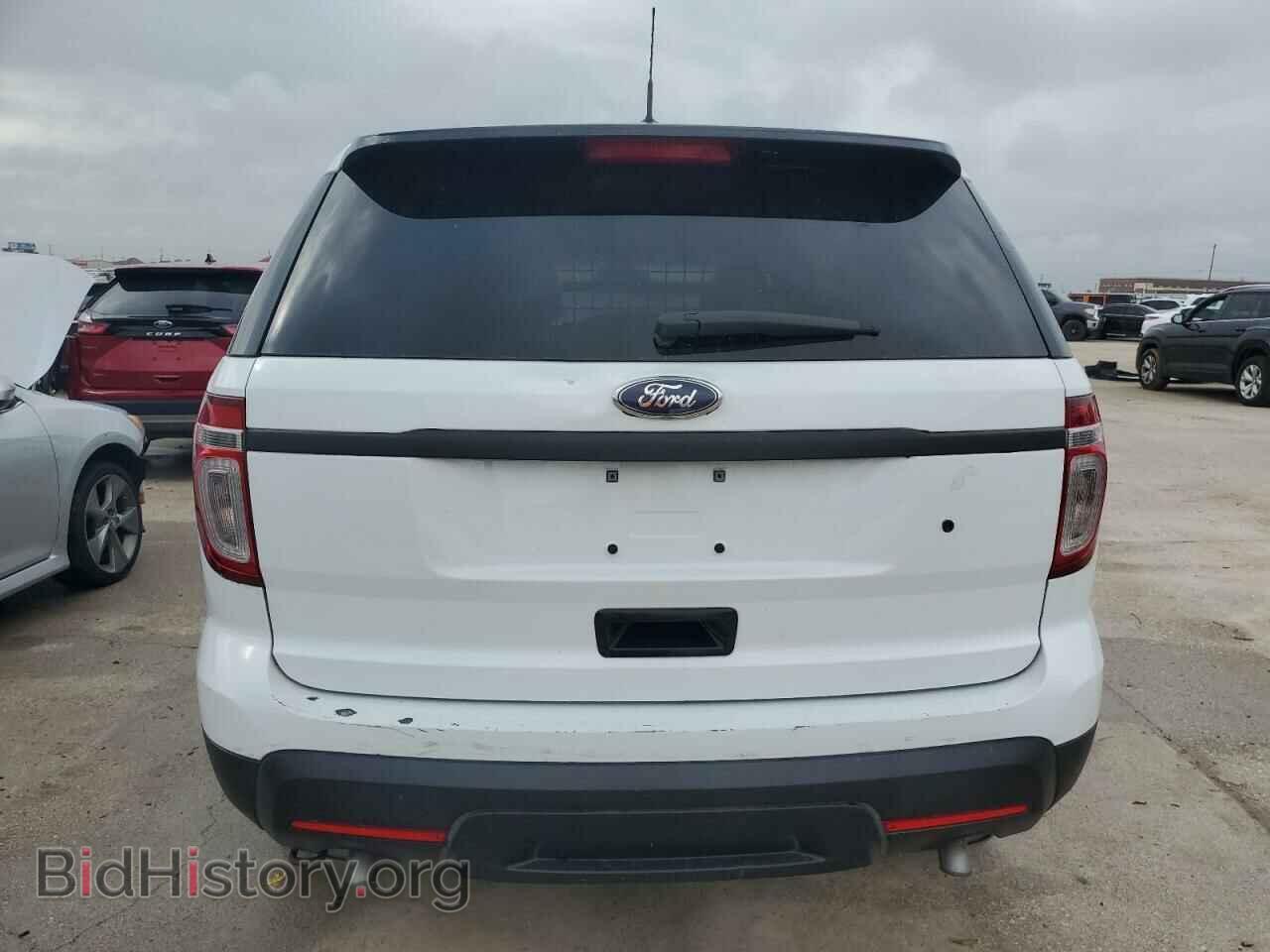 2015 FORD EXPLORER - VIN: 1FM5K8AR1FGC68630 - Фото 6