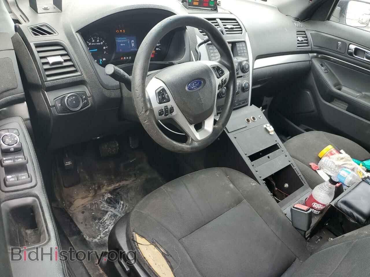 2015 FORD EXPLORER - VIN: 1FM5K8AR1FGC68630 - Фото 8