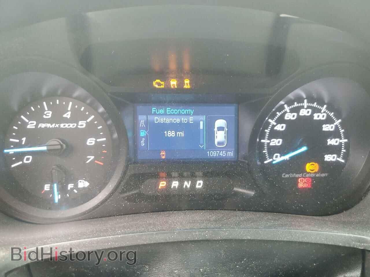 2015 FORD EXPLORER - VIN: 1FM5K8AR1FGC68630 - Фото 9