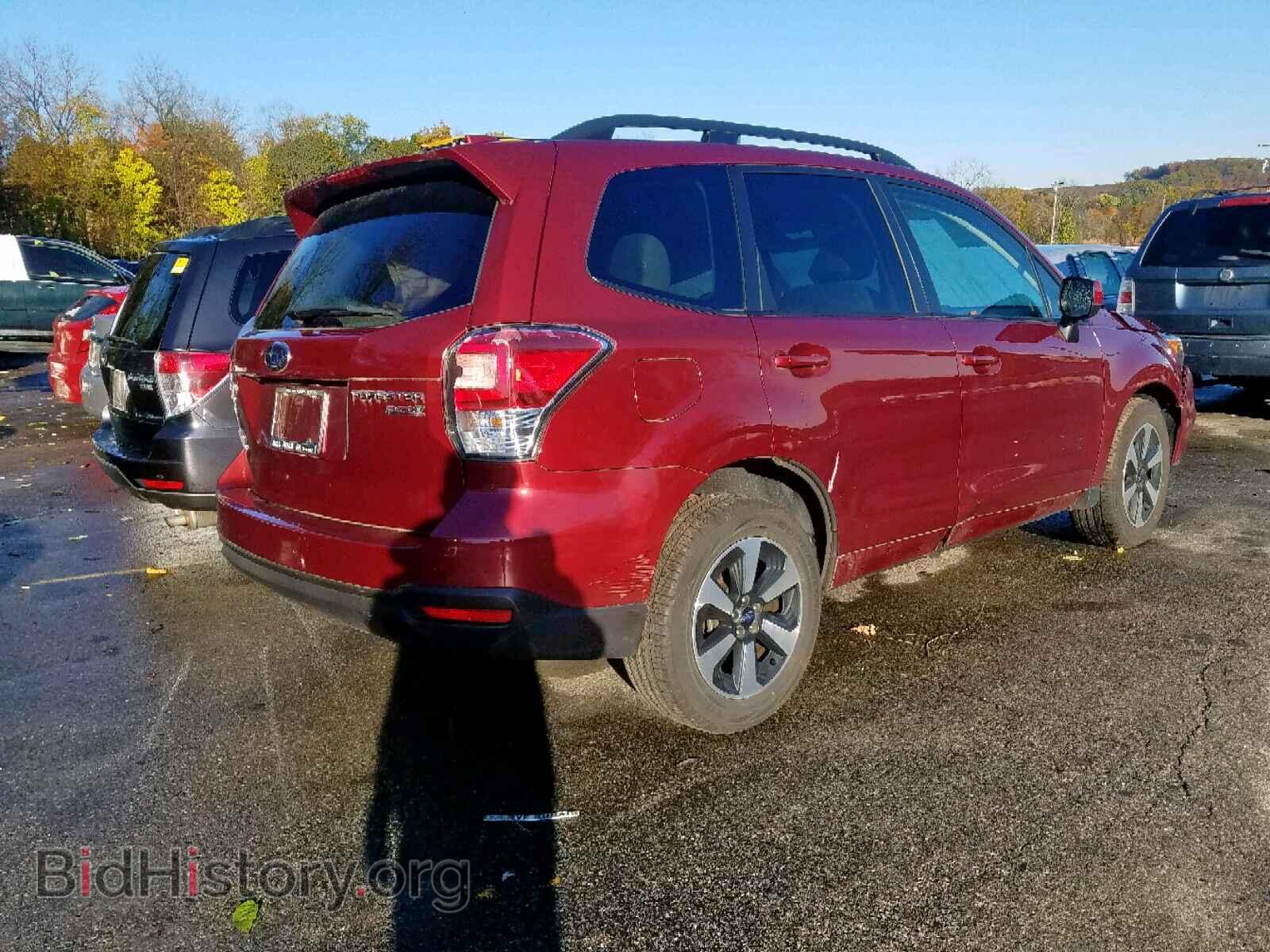 2017 SUBARU FORESTER - VIN: JF2SJAGC8HH467466 - Фото 4