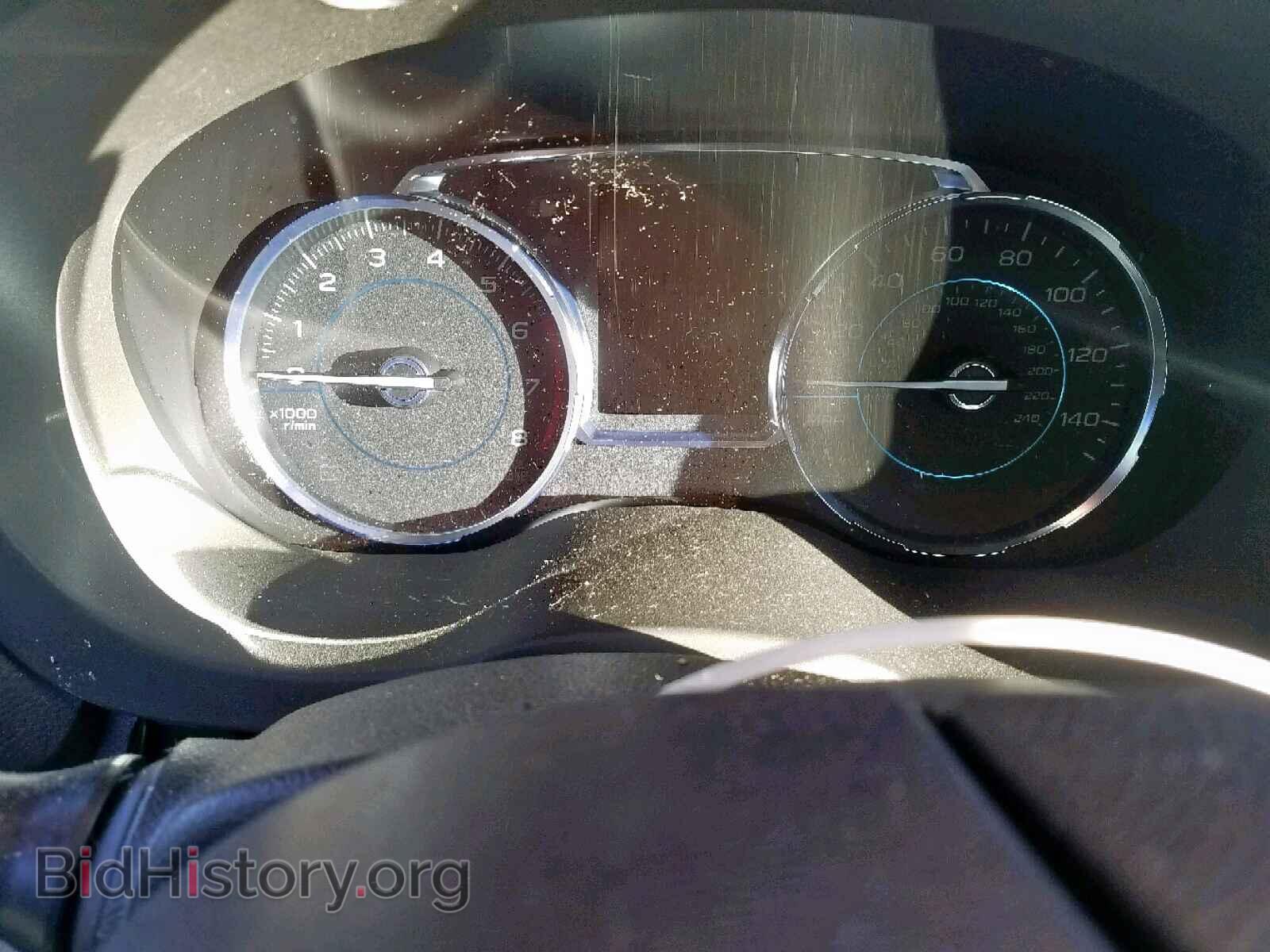 2017 SUBARU FORESTER - VIN: JF2SJAGC8HH467466 - Фото 8