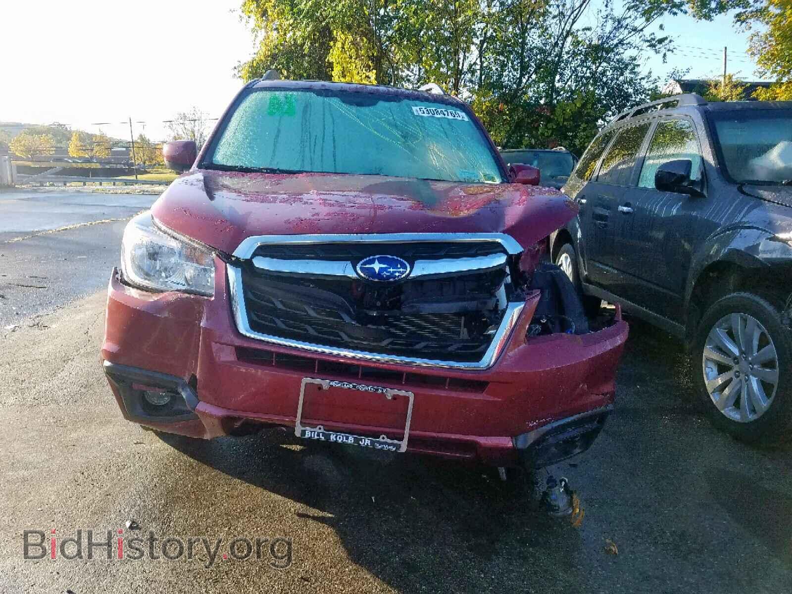 2017 SUBARU FORESTER - VIN: JF2SJAGC8HH467466 - Фото 9