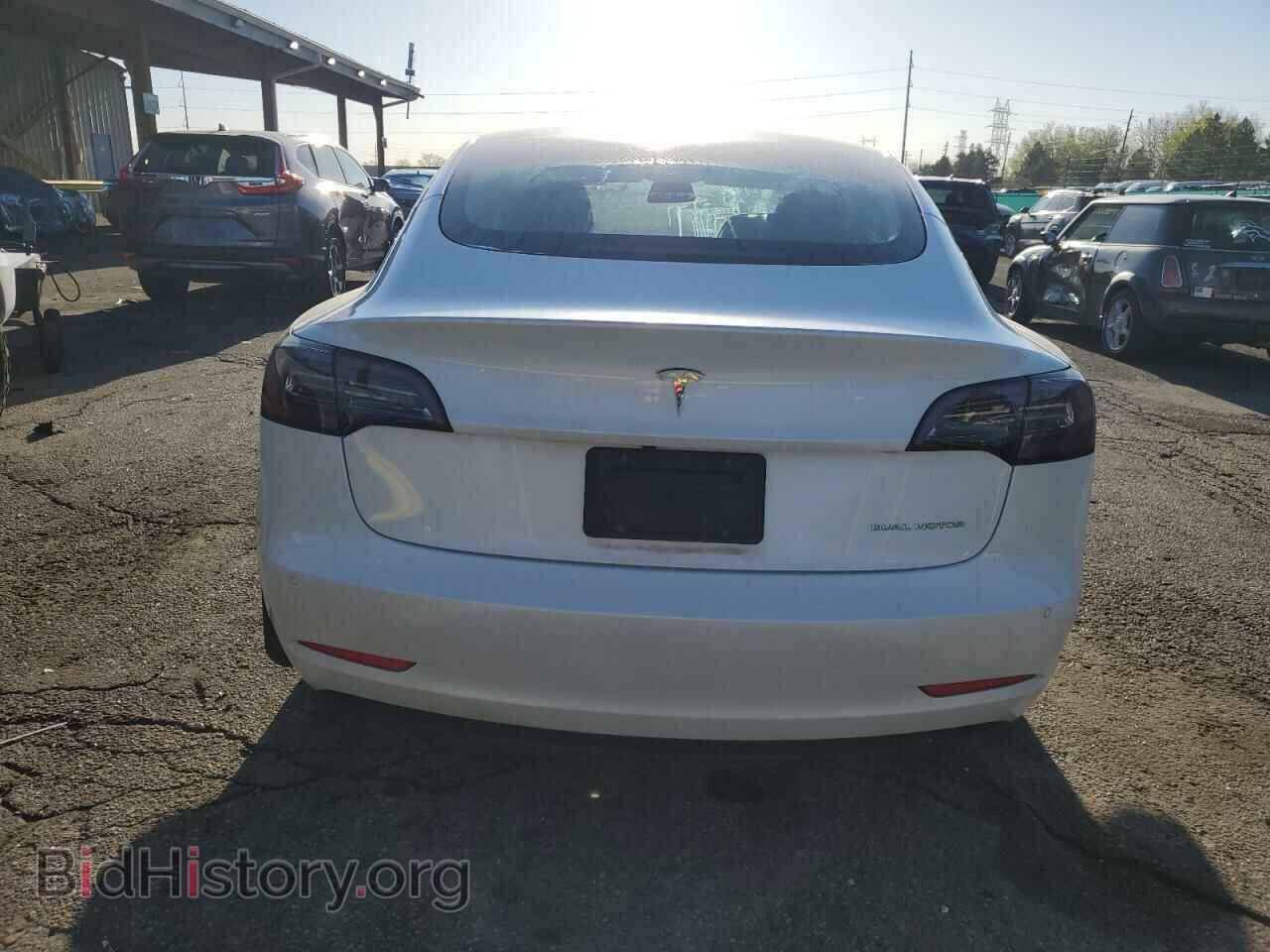 2021 TESLA MODEL 3 - VIN: 5YJ3E1EB2MF065518 - Photo 6