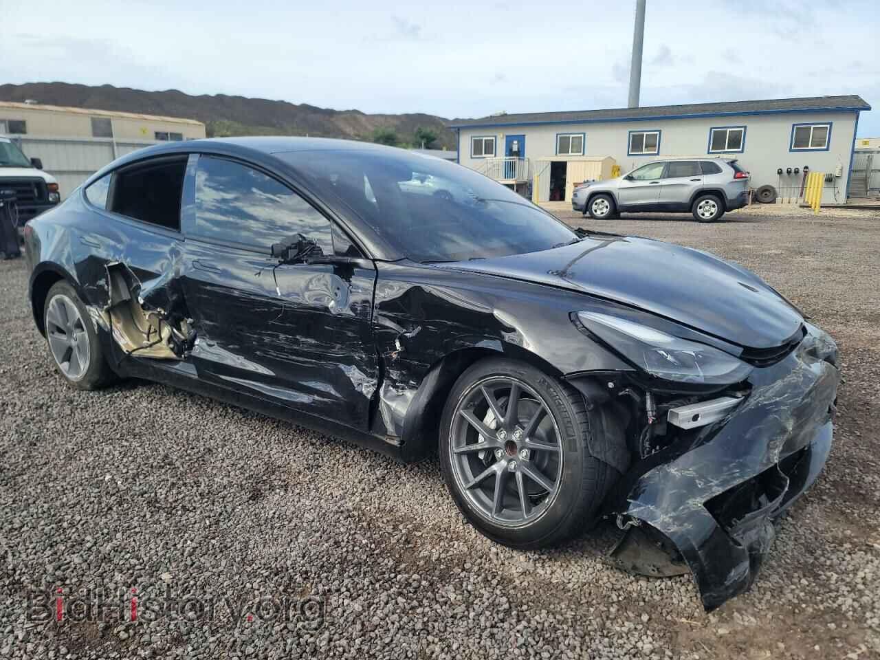 2023 TESLA MODEL 3 - VIN: 5YJ3E1EA2PF464893 - Photo 4