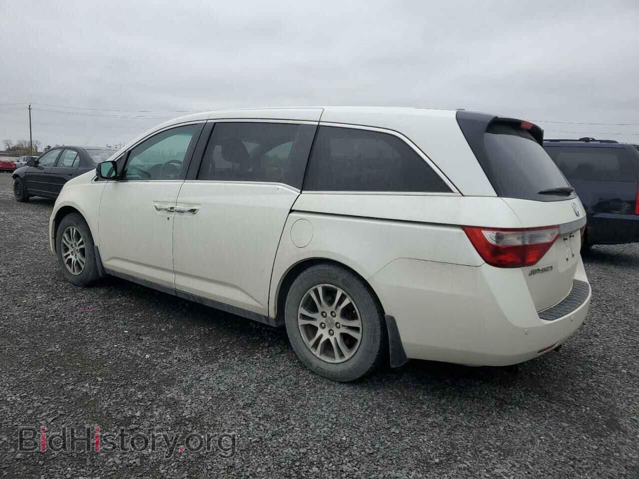 2012 HONDA All Models - VIN: 5FNRL5H68CB502040 - Фото 2