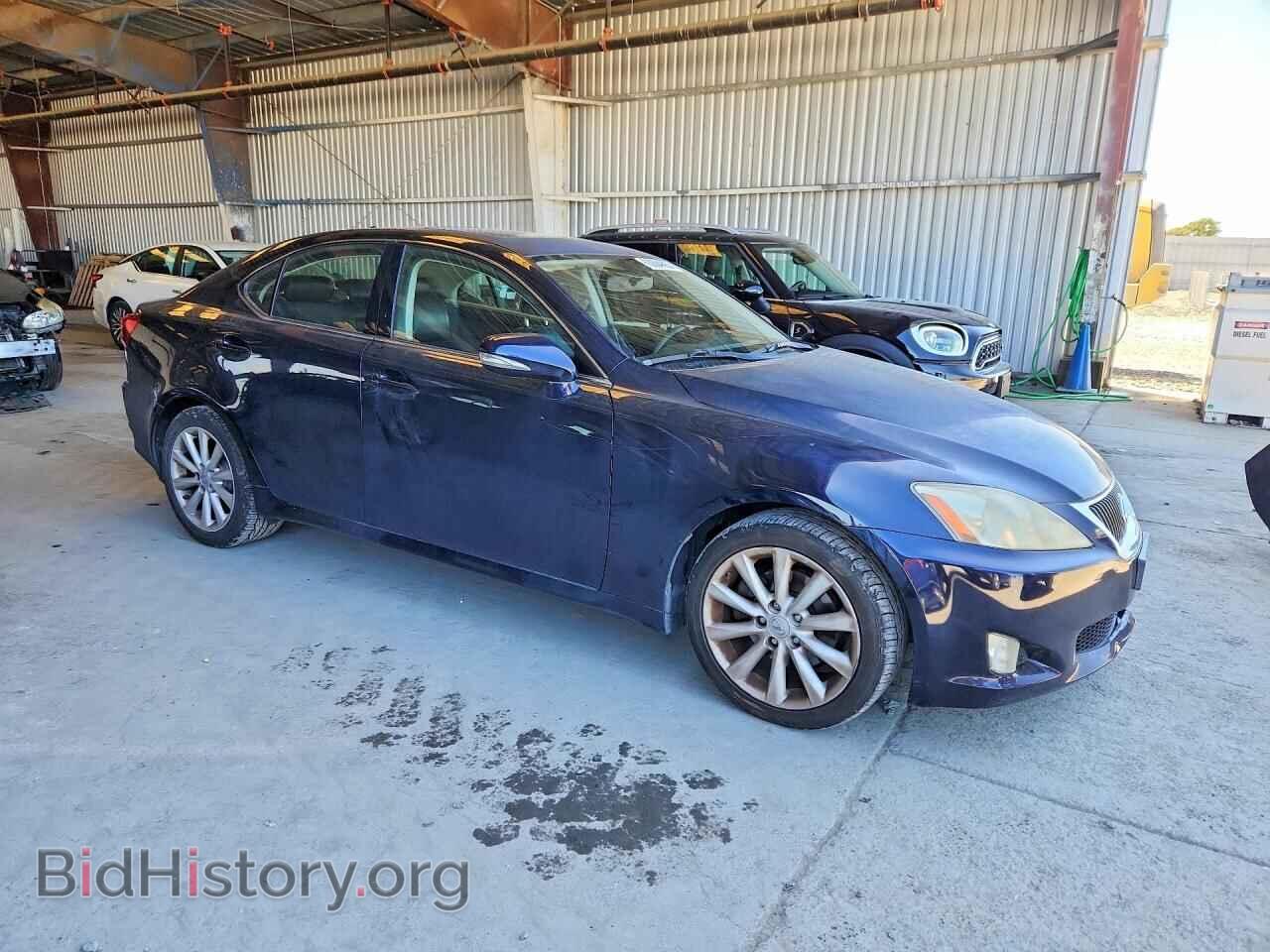 2010 LEXUS IS - VIN: JTHBF5C22A5113999 - Photo 4