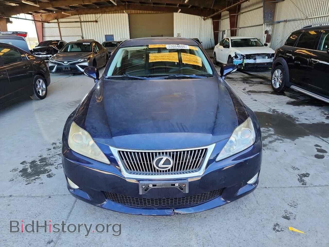 2010 LEXUS IS - VIN: JTHBF5C22A5113999 - Photo 5