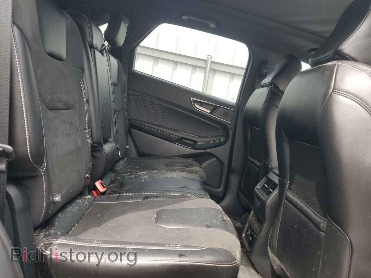 2021 FORD EDGE - VIN: 2FMPK4AP3MBA51620 - Фото 11
