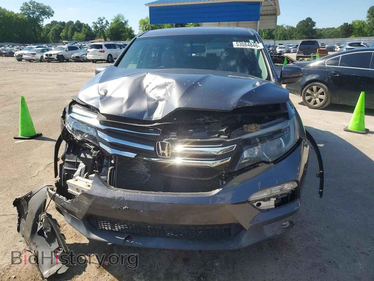 2017 HONDA PILOT - VIN: 5FNYF5H52HB011920 - Photo 5