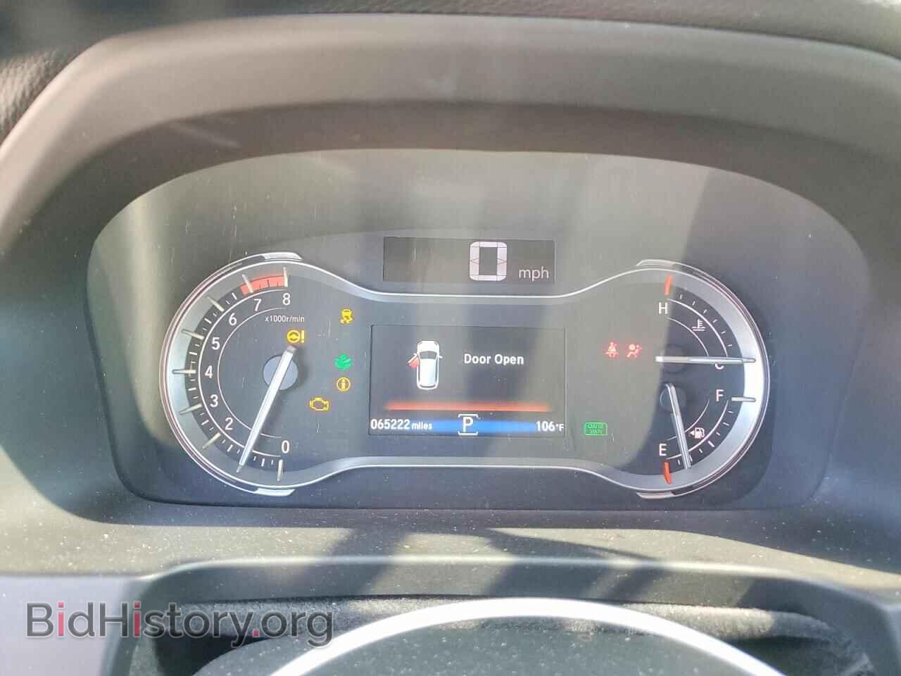 2017 HONDA PILOT - VIN: 5FNYF5H52HB011920 - Photo 9