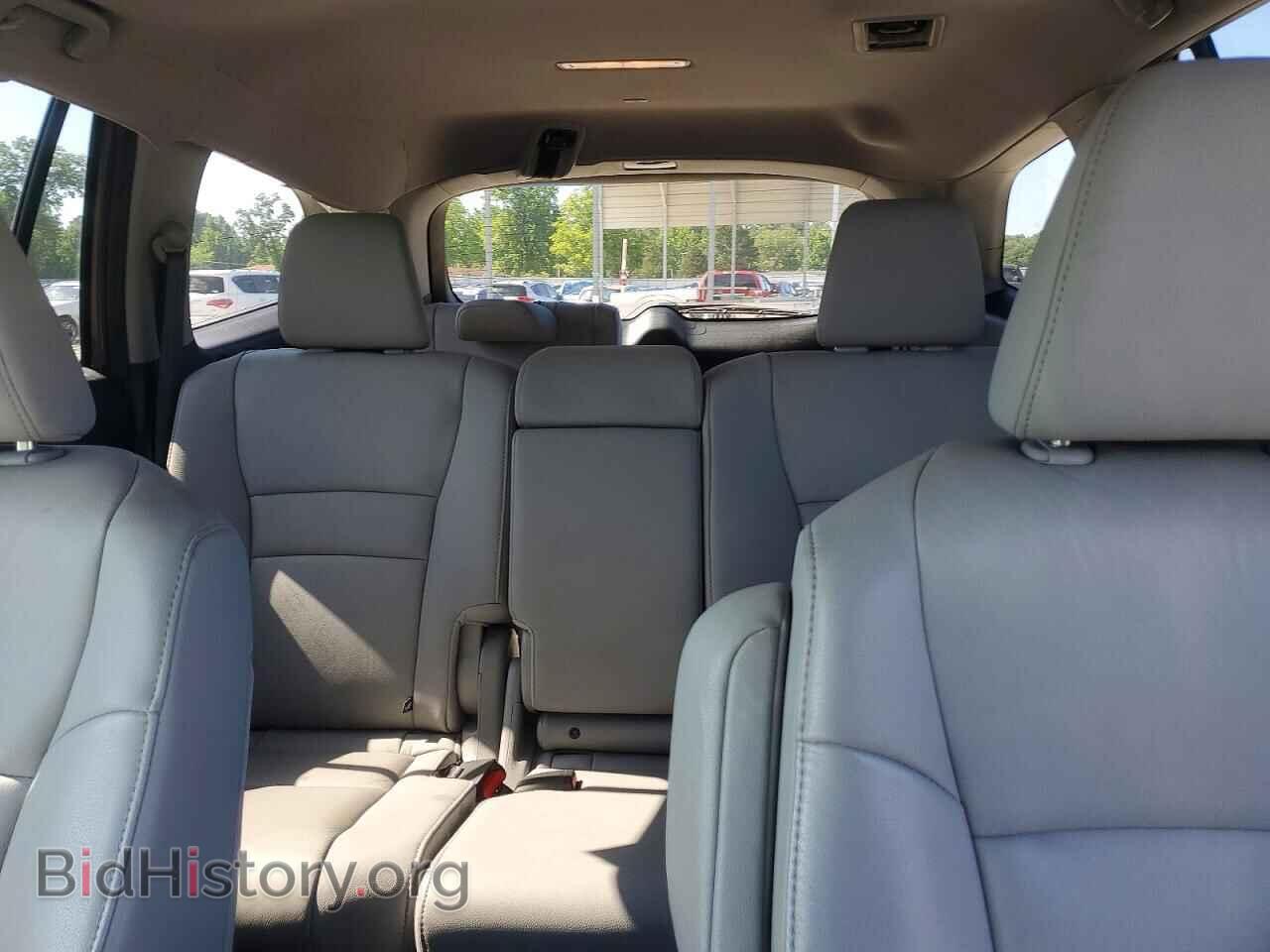 2017 HONDA PILOT - VIN: 5FNYF5H52HB011920 - Photo 10