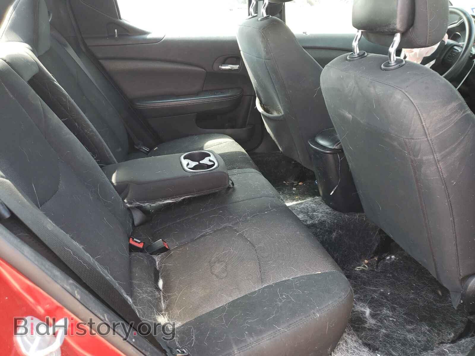 2013 DODGE AVENGER - VIN: 1C3CDZAB4DN575835 - Фото 6