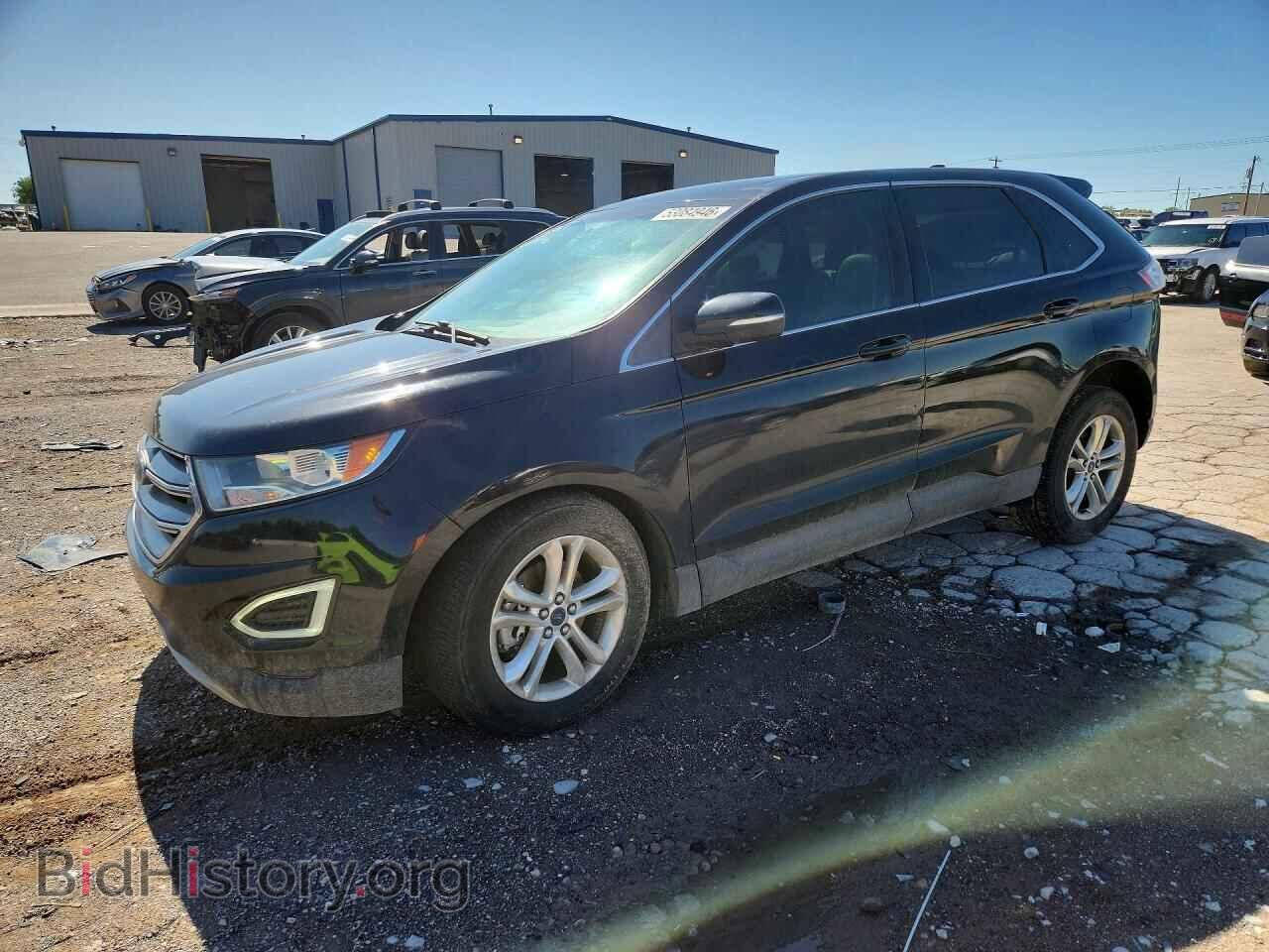 Photo 2FMPK3J83HBC44049 - FORD EDGE 2017