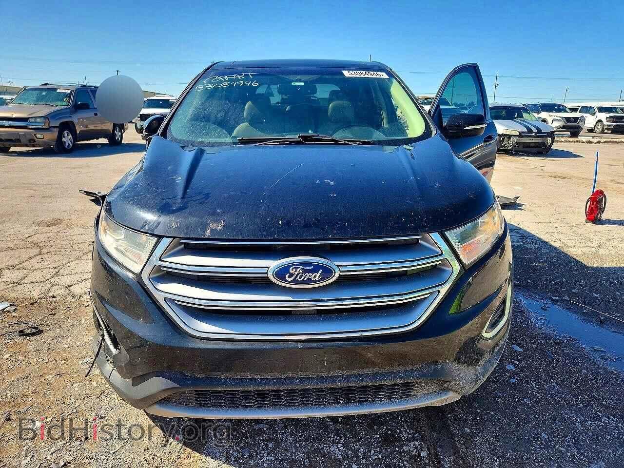 2017 FORD EDGE - VIN: 2FMPK3J83HBC44049 - Photo 5