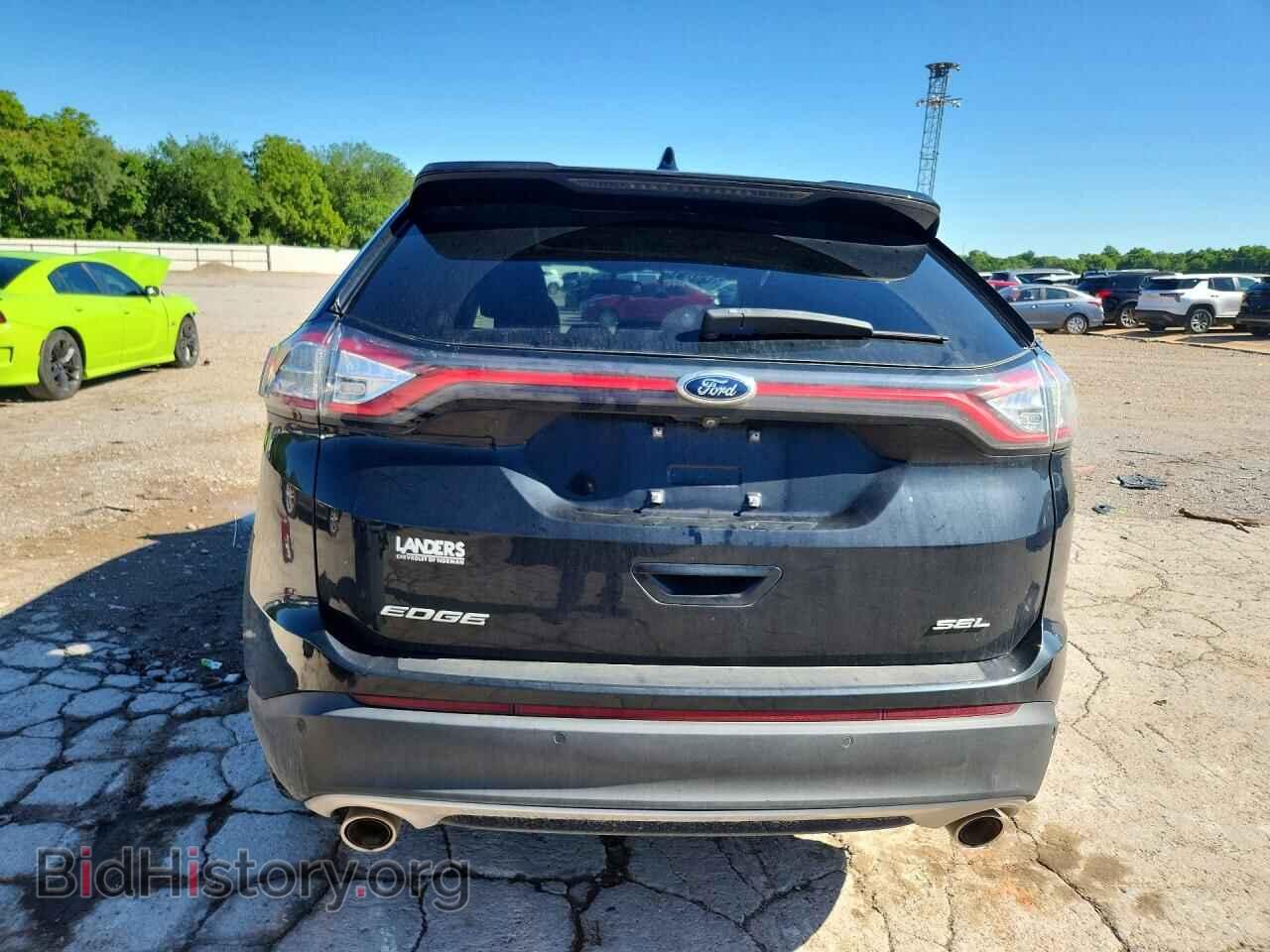 2017 FORD EDGE - VIN: 2FMPK3J83HBC44049 - Photo 6