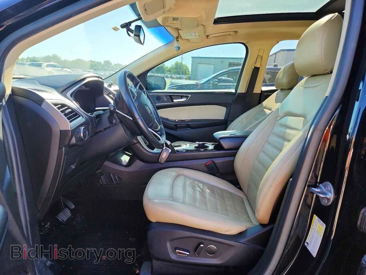 2017 FORD EDGE - VIN: 2FMPK3J83HBC44049 - Photo 7