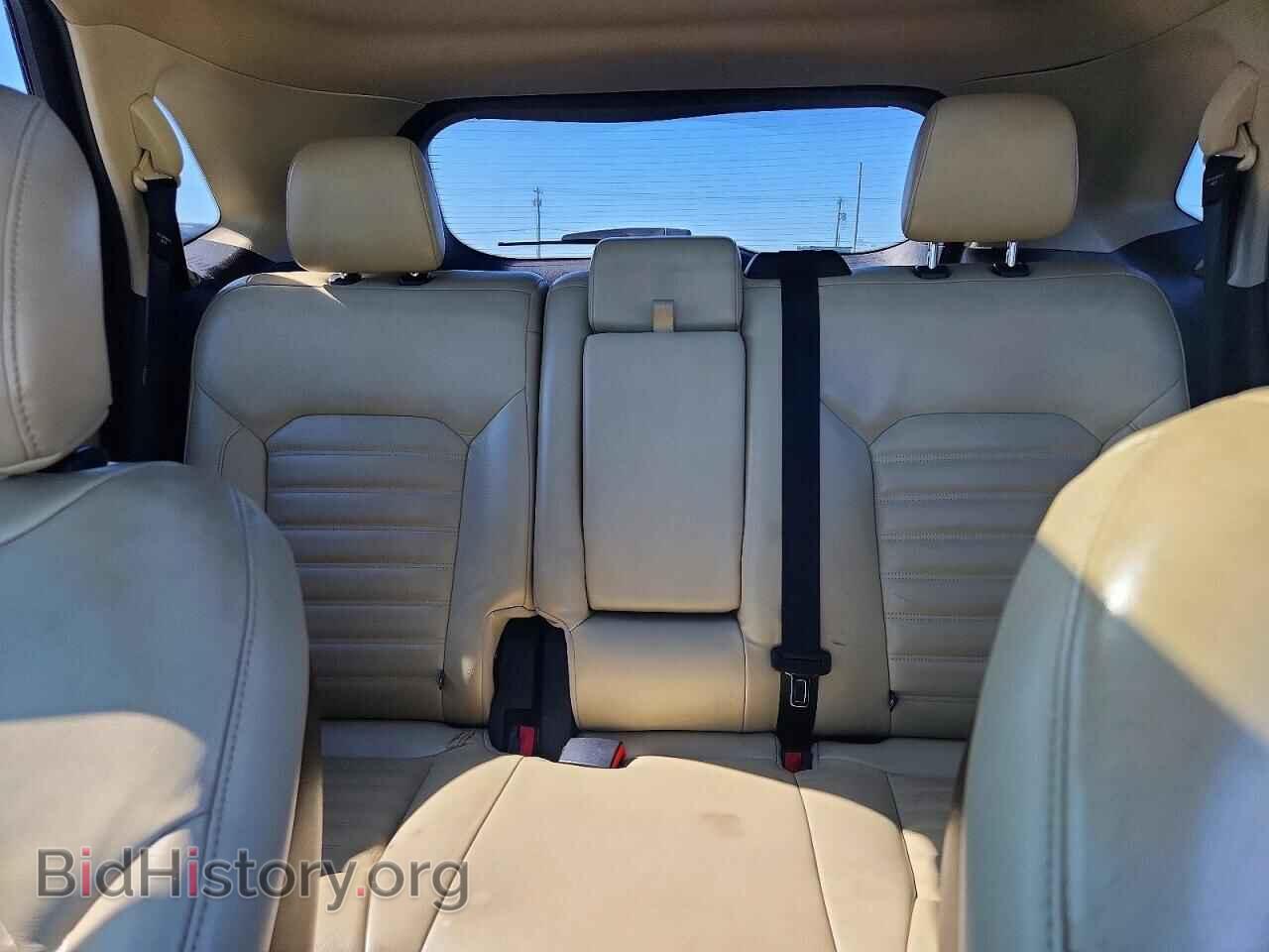 2017 FORD EDGE - VIN: 2FMPK3J83HBC44049 - Photo 10