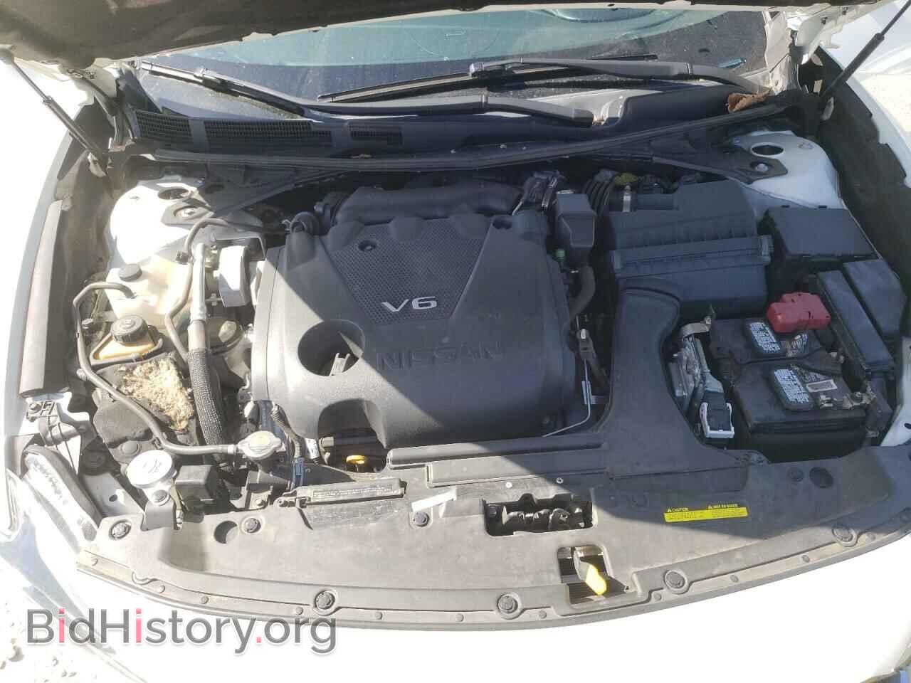2017 NISSAN MAXIMA - VIN: 1N4AA6APXHC422650 - Photo 7