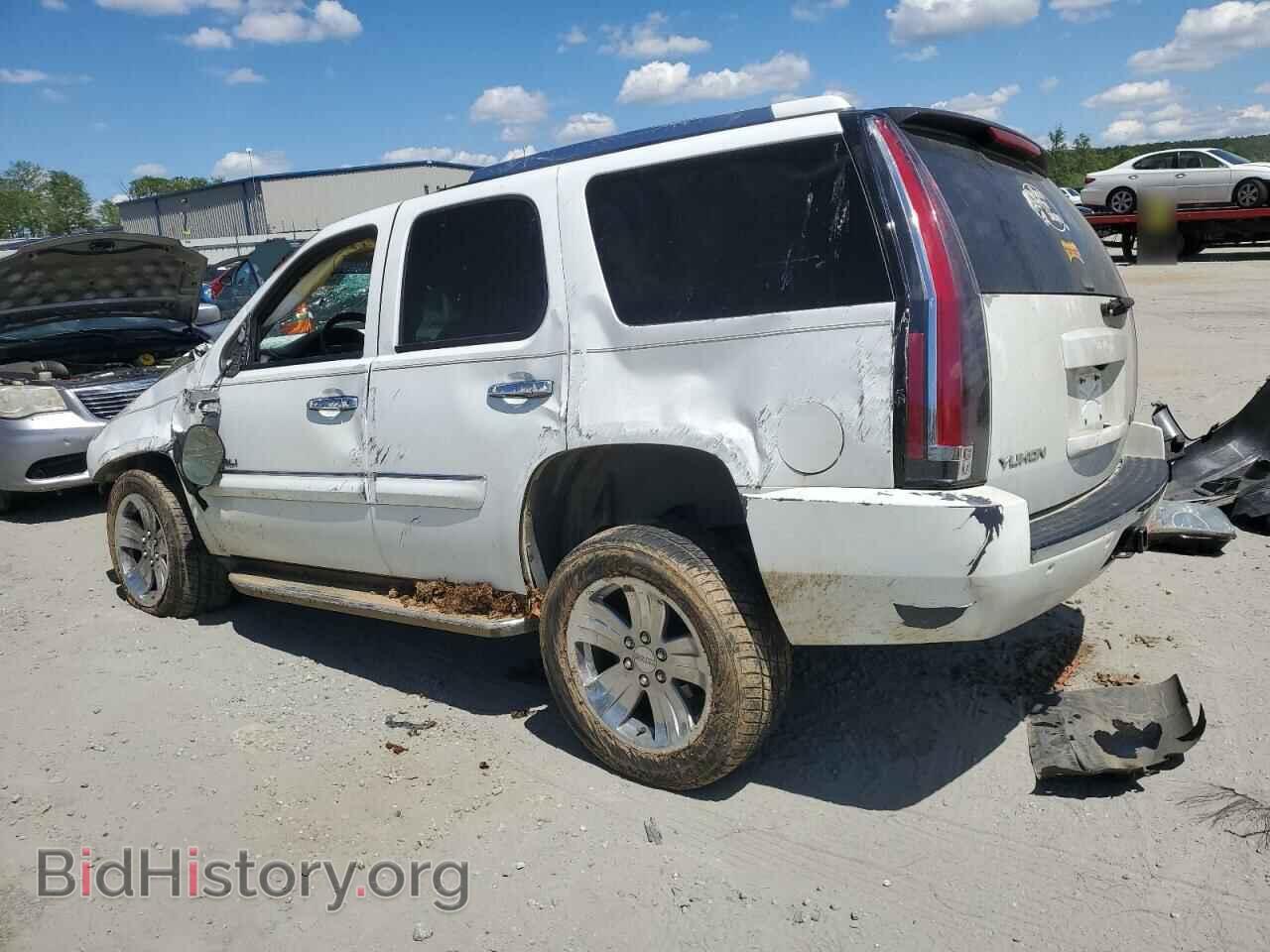 2007 GMC YUKON - VIN: 1GKFK63807J236021 - Фото 2